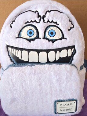 Loungefly Monsters Inc Yeti backpack